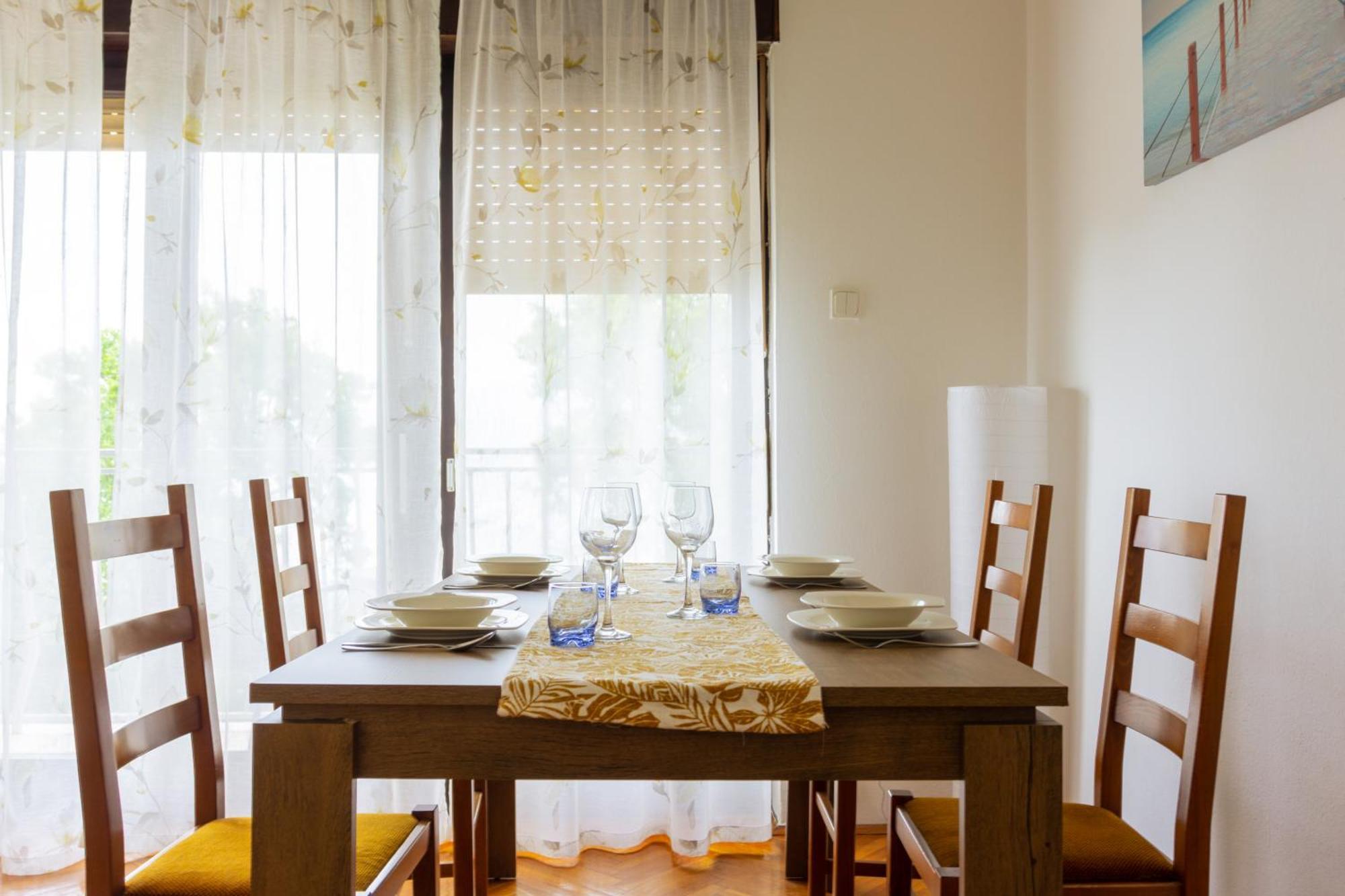 卡斯塔Sea View Retreat With 170Mbps Wifi And Sunny Balcony公寓 外观 照片