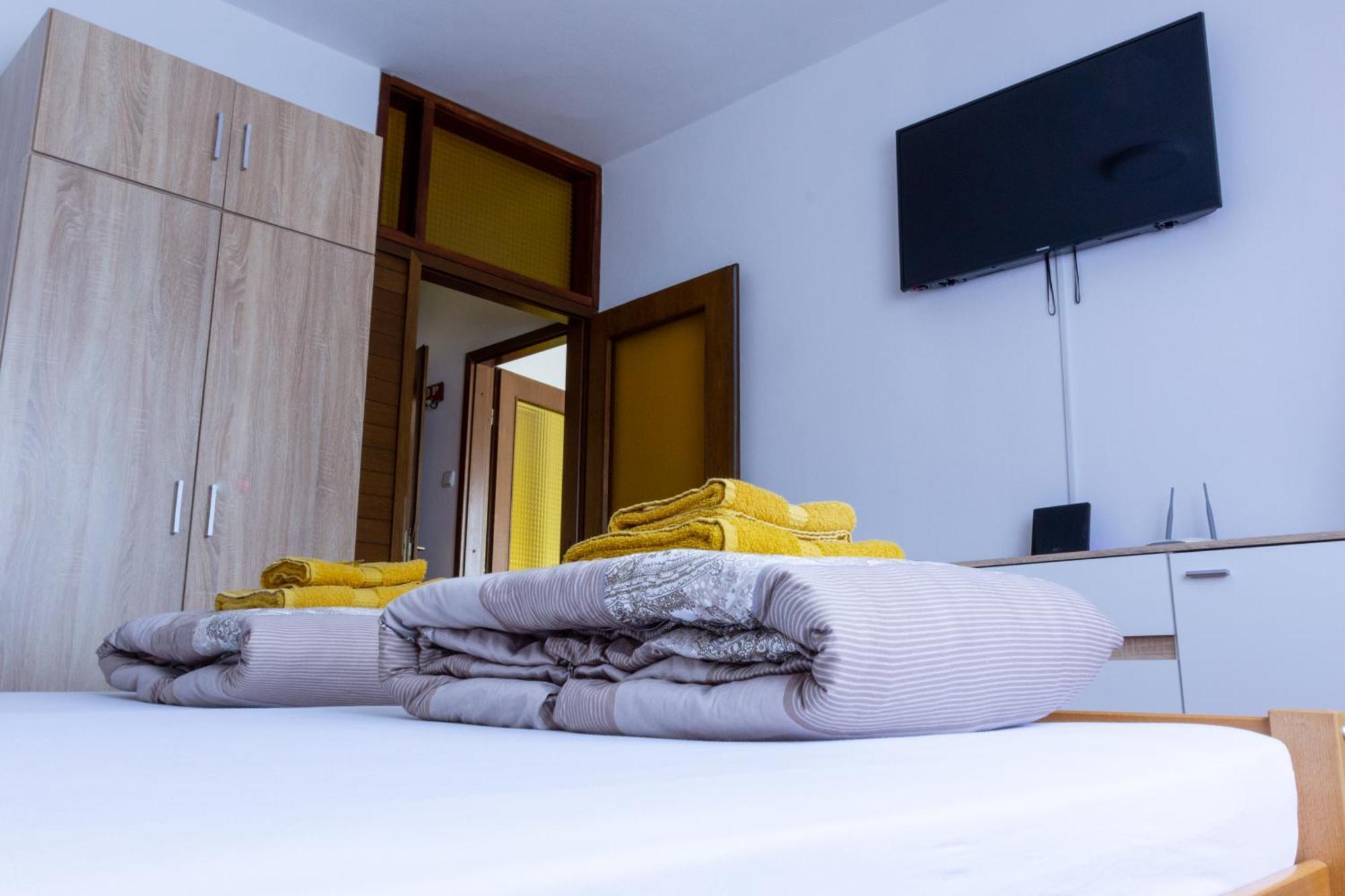 卡斯塔Sea View Retreat With 170Mbps Wifi And Sunny Balcony公寓 外观 照片