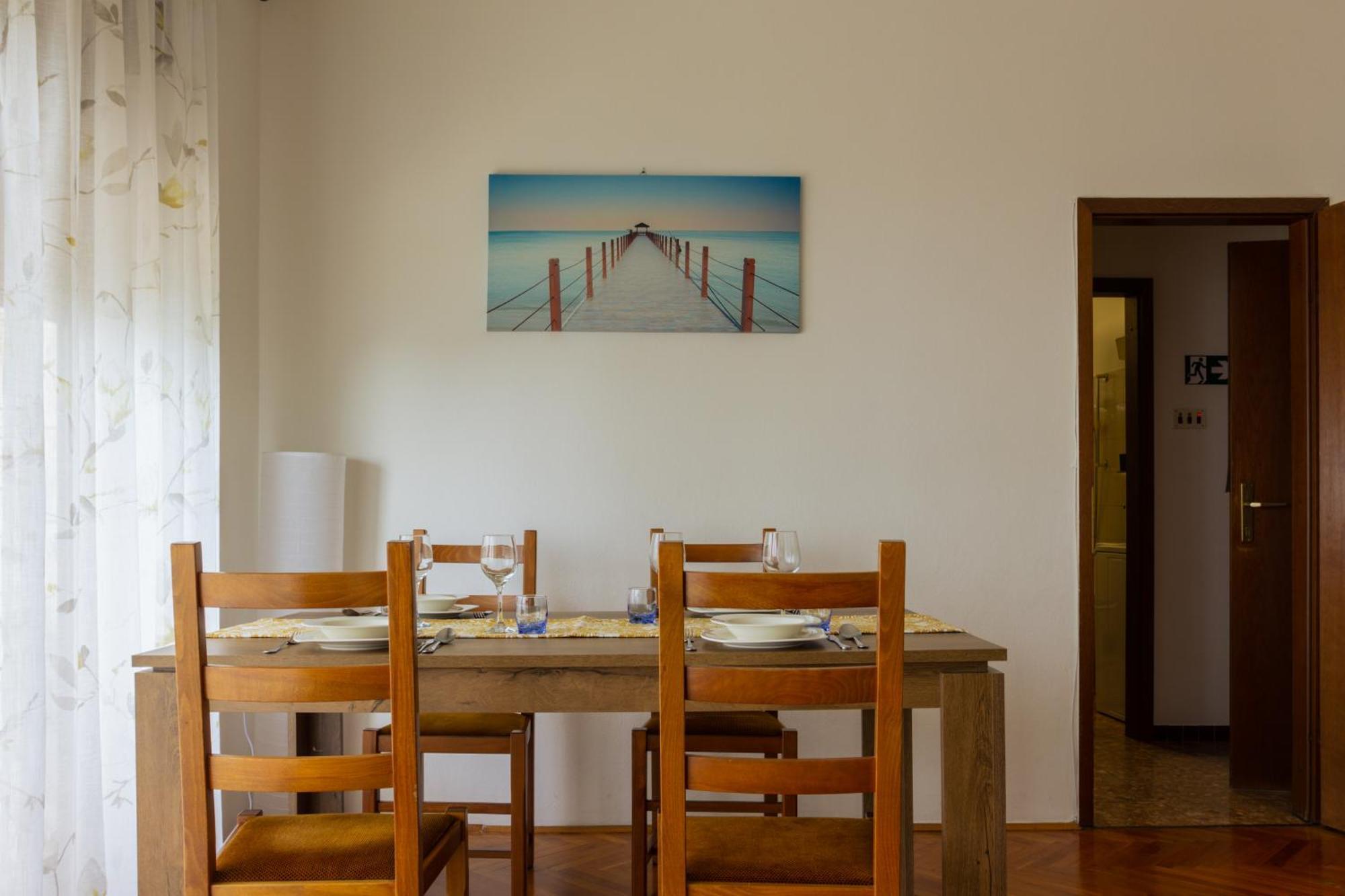 卡斯塔Sea View Retreat With 170Mbps Wifi And Sunny Balcony公寓 外观 照片